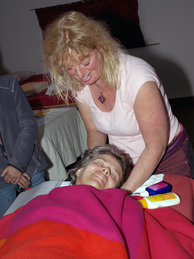 Gemma van den Akker - Massage